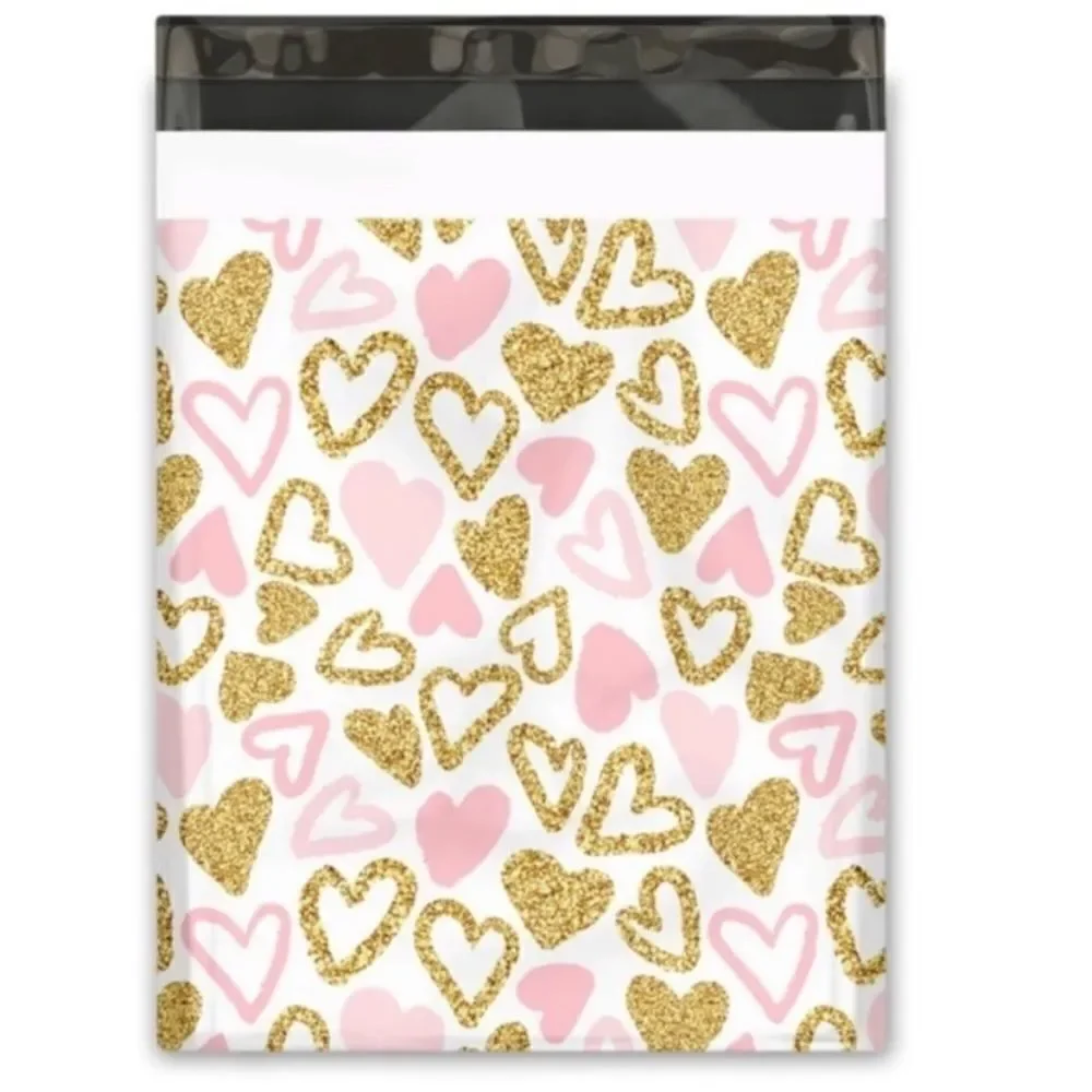 Poly Mailers stickers